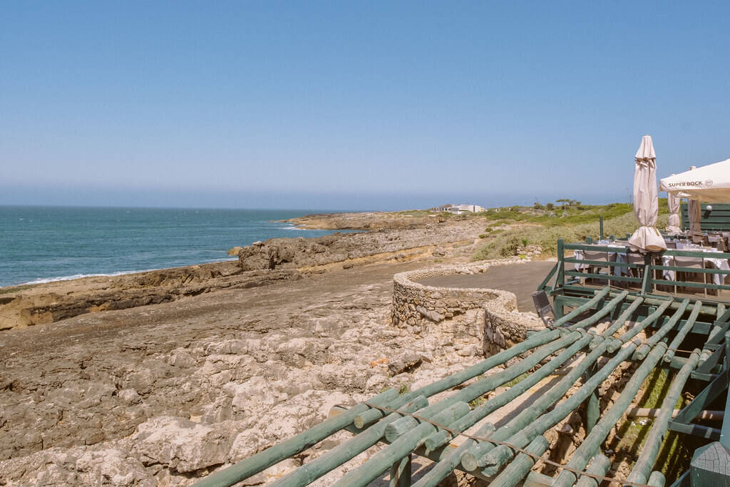 Refeições com Vista para o Mar